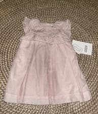 Image of Baby girls mamas & papas occasion dress BNWT!