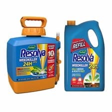 Image of Resolva Weedkiller 24H 5L RTU Power Pump and Refill