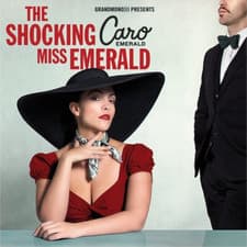 Image of Caro Emerald The Shocking Miss Emerald (Vinyl) 12" Album