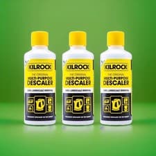 Image of Kilrock Limescale Remover Multi Purpose Descaler The Original 400ml / 250ML
