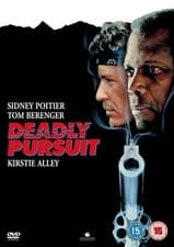 Image of Deadly Pursuit (2002) Sidney Poitier Spottiswoode DVD Region 2 New & Sealed