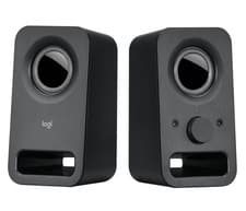 Image of Logitech 980-000814 Z150 Multimedia Stereospeakers