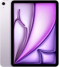 Image of Apple iPad Air 11" M3 2025 128GB 5G Cellular Purple eSIM Unlocked NEW