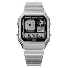 Image of Casio A130WE-1AEF Vintage Classic Digital Watch