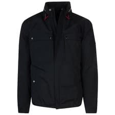 Image of NEW mens BARBOUR INT. MILE JACKET hooded waterproof size 2XL RRP £249