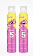 Image of VO5 Mega Hold Styling Mousse 200ml