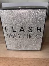 Image of Jimmy Choo Flash 60ml Eau De Parfum Spray BNIB Cellophane Sealed