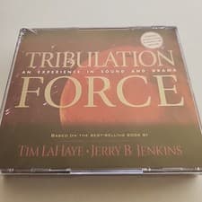 Image of NEW SEALED LEFT BEHIND TYNDALE SET TRIBULATION FORCE  JENKINS SOUND DRAMA 4x CD