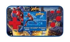 Image of Lexibook Spider Man Handheld Console Portable Retro Gaming Device 150 Games