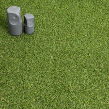 Image of Cheap Artificial Grass 17mm Only £4.25/m² Realistic Astro Turf Fake Lawn 2m 4m