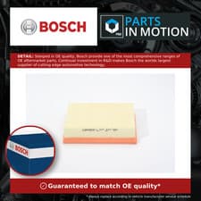Image of Air Filter fits MERCEDES A150 W169 1.5 04 to 09 M266.920 Bosch A2660940004 New