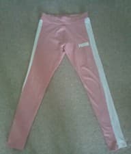 Image of Puma ladies leggings, size M