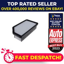 Image of Air Filter fits KIA RIO Mk3 1.2 11 to 16 G4LA Blue Print 281131W000 Quality New