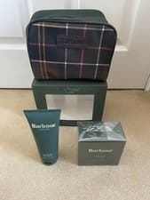 Image of Barbour For Him Heritage Essentitials Gift Set. EDP 50ml . Free UK Post.