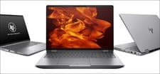 Image of HP ZBook Fury G1i 16 Ultra7 32GB 1TB Nvidia RTXPro 1000 16"FHD+ AI Workstation