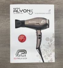 Image of Parlux Alyon Light Air Ionizer Hairdryer Bronze