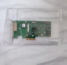 Image of INTEL I350-T2 Dual Port Gigabit 1000M PCI-E Network Server Adapter I350-AM2
