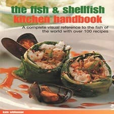 Image of Fish Shellfish Kitchen Handbook Kate Whiteman Paperback Anness Pu