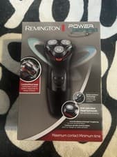Image of Remington Power Series Men’s Shaver Black And Silver