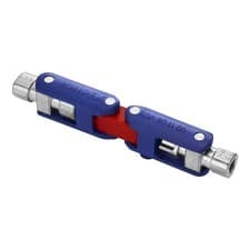 Image of KNIPEX 00 11 06 V03 Control Cabinet Key Double Joint 785TW5
