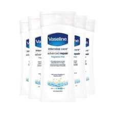 Image of Vaseline Intensive Care Advanced Repair Body Lotion 200ml Pack of 6