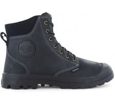 Image of Palladium Pampa Sport Cuff Thins WP+ Waterproof - Winter Boots 79546-008-M New