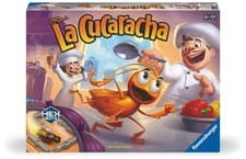 Image of Ravensburger Bugs In The Kitchen La Cucaracha (Français) 2017