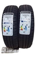 Image of 2X 155/60 R 15 (74T) FR Continental Conti Eco Contact Tm 3 Dot: 2021** Clearance