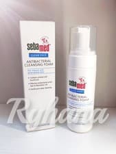 Image of Sebamed Clear Face Antibacterial Cleansing Foam 150ml - Acne Prone Skin