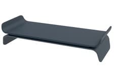 Image of Leitz Ergo Adjustable Monitor Stand Dark Grey