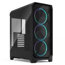 Image of Fractal Design Meshify 3 Black RGB TG Light Tint