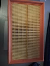 Image of reisse 46100237 air filter fits renault clio mk3,modus,nissan micra mk3