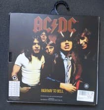 Image of ACDC " Highway To Hell" Mens T-shirts Size 3XL 100% Cotton Chest 50-52in  Newbox
