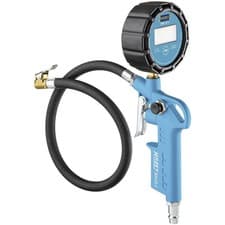 Image of Hazet 9041D-1 Pneumatic tyre inflator High precision metal design