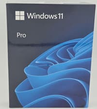 Image of Microsoft Windows 11 Pro Professional USB Pack Sealed 64 Bit Operating System