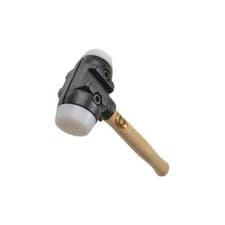 Image of Thor Nylon Split Head Hammer, Sizes NH200-50mm/NH275-70mm