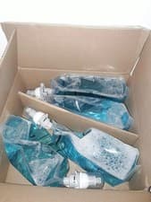 Image of Pack of 4 -Rubbermaid 1100ml Foaming Lotion Soap With Moisturizsers Refill.