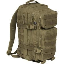 Image of Brandit Medium US Cooper Backpack Rucksack Outdoor Fully-Variable MOLLE System
