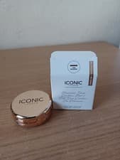 Image of Iconic London Precision Duo Contour Pot in Tan Shadow - Brand New & Boxed