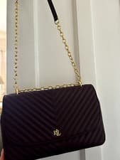 Image of ralph lauren crossbody bag