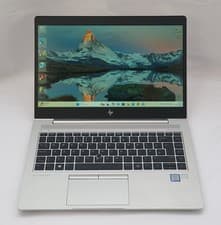 Image of HP EliteBook 840 G6 laptop 14" FHD LCD Intel i5-8265U 16GB RAM 256GB SSD W11P