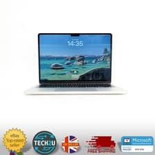 Image of Apple MacBook Air 13.6" 2022 A2681 M2 8 Core CPU 10 Core GPU 512GB 8GB RAM