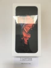 Image of *New/ Sealed* Apple iPhone 6s 32GB SPACE GREY (Unlocked) A1688