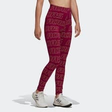 Image of Women’s Adidas UR Graphic Running Tights (FS2463)