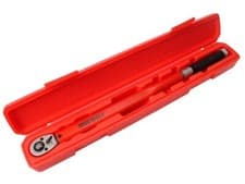 Image of Teng Tools 1292AG-EP 1/2" Drive Ratchet Reversible Torque Wrench, 40Nm To 210Nm