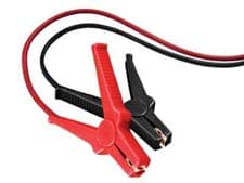 Image of Faithfull jump leads 300 amp. Brand New. Free P&P
