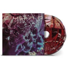Image of CyHra : The Vertigo Trigger CD (2023) ***NEW*** FREE Shipping, Save £s
