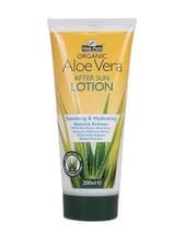 Image of Aloe Vera After Sun Lotion 200ml (Aloe Pura)