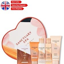 Image of Elegant  Spa Gift Set - Hydrating Jasmine, Grapefruit & Vanilla Collection