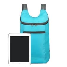 Image of 20L Foldable Lightweight Waterproof Backpack Travel Rucksack Hiking Camping Bag